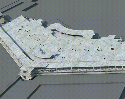 匠心筑就“空中絲綢之路”！帶你走進烏魯木齊機場改擴建項目