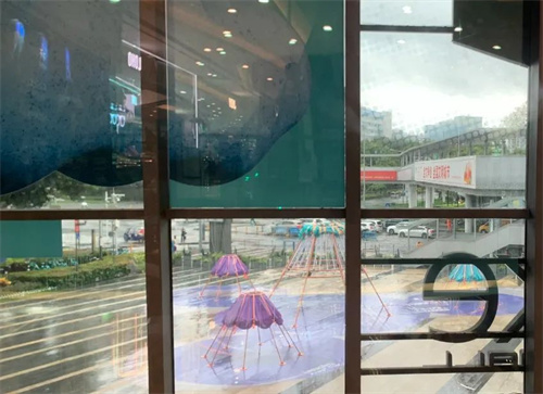 臺風暴雨前后，膜結構建筑該如何養護？
