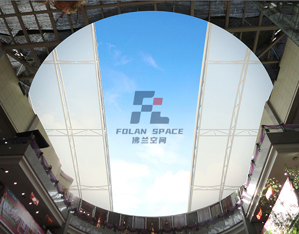 智能開合系統