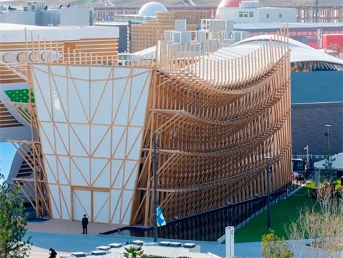 2025年大阪世博會巴林館：航海文化的當代詮釋與可持續實踐